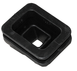 STEERING RACK END DUST BOOT(RUBBER)